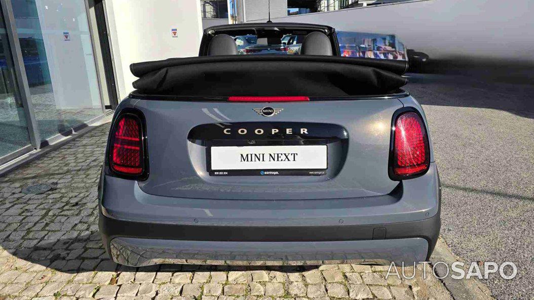 MINI Cabrio Cooper de 2025