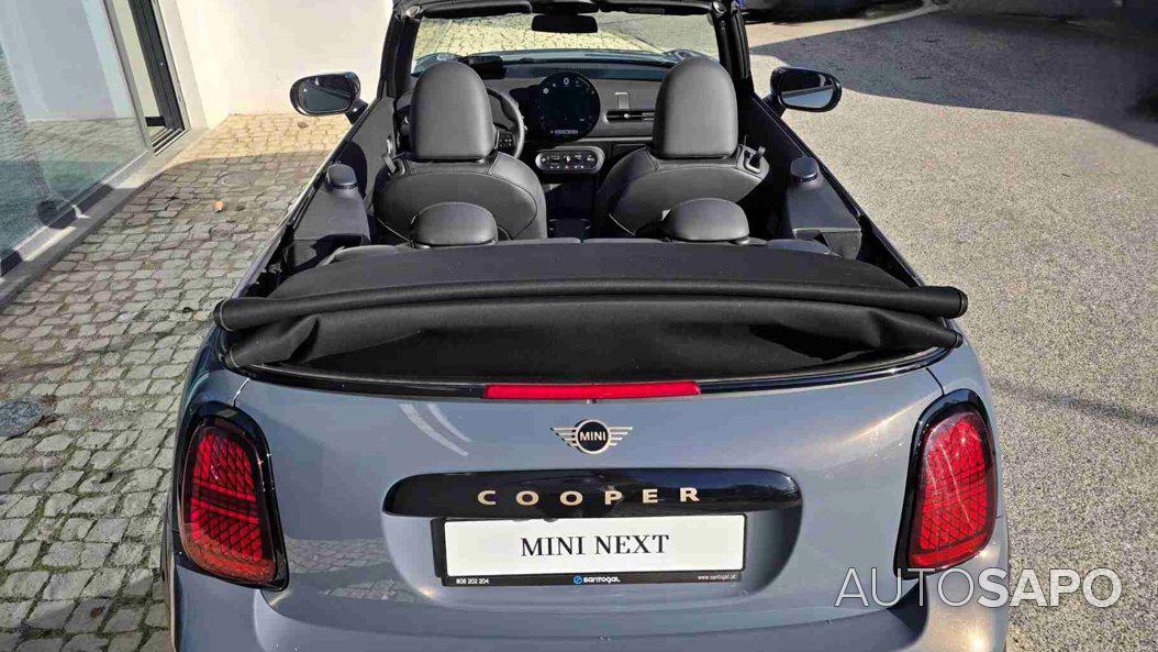 MINI Cabrio Cooper de 2025