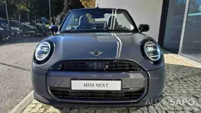 MINI Cabrio Cooper de 2025