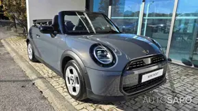MINI Cabrio Cooper de 2025