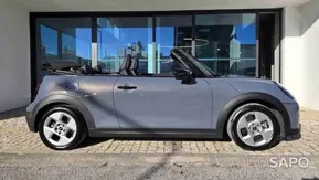 MINI Cabrio Cooper de 2025