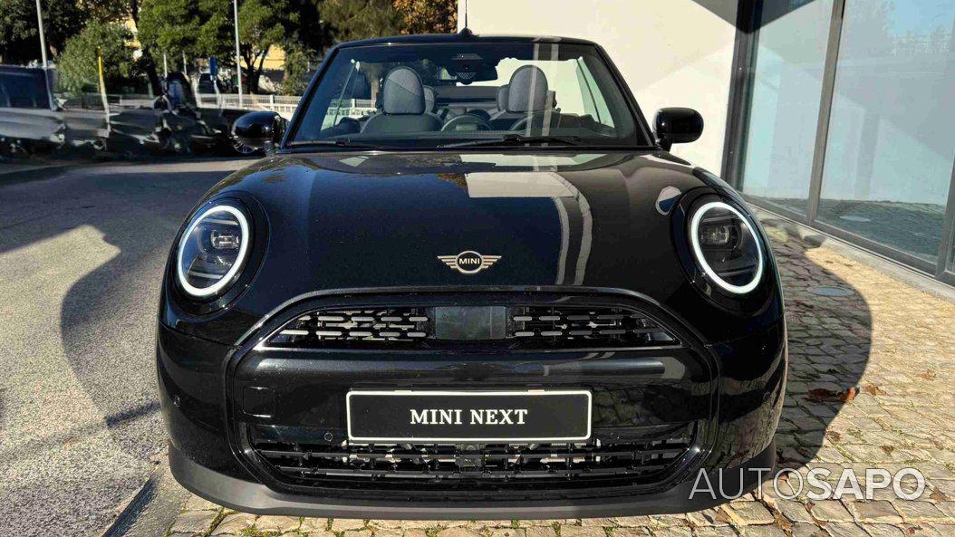 MINI Cabrio Cooper de 2025