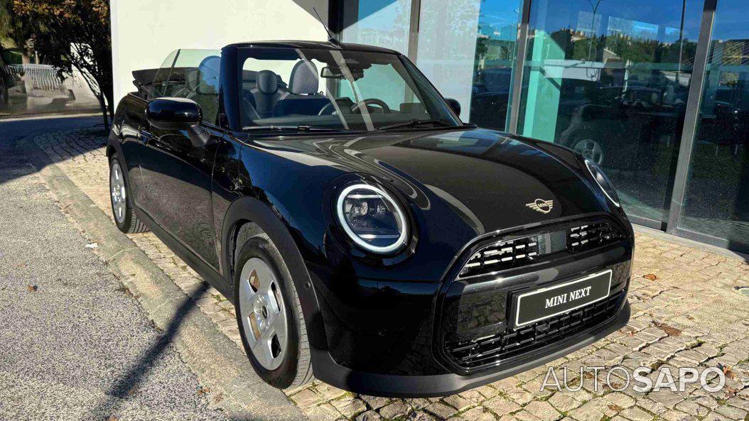 MINI Cabrio Cooper de 2025