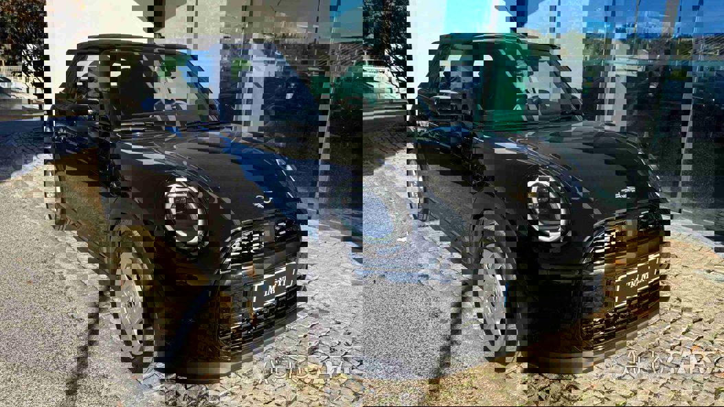 MINI Cabrio Cooper de 2025