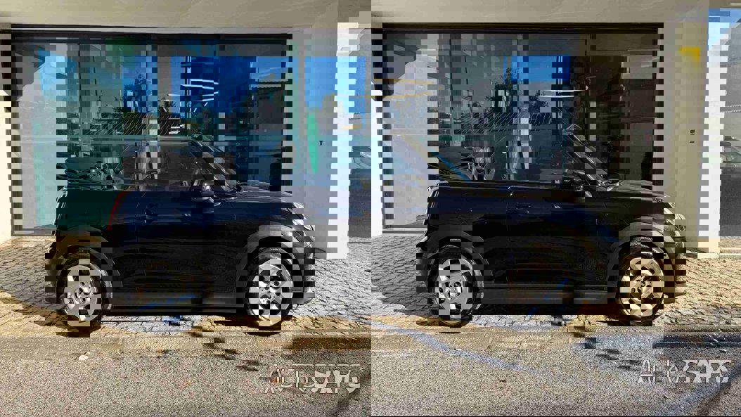 MINI Cabrio Cooper de 2025