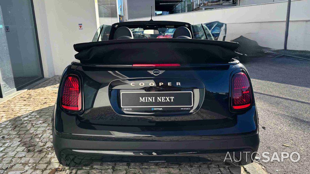 MINI Cabrio Cooper de 2025