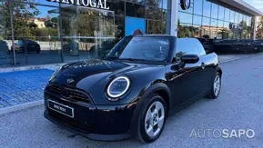 MINI Cabrio Cooper de 2025