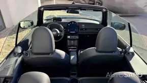 MINI Cabrio Cooper de 2025