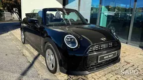 MINI Cabrio Cooper de 2025