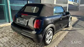 MINI Cabrio Cooper de 2025