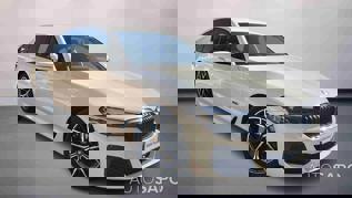 BMW Série 5 520 e Pack M de 2022