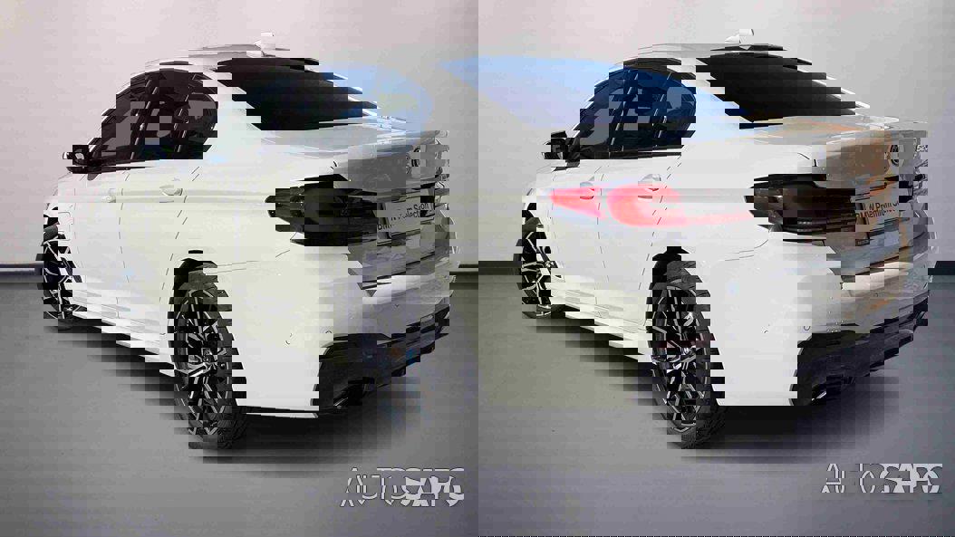 BMW Série 5 520 e Pack M de 2022
