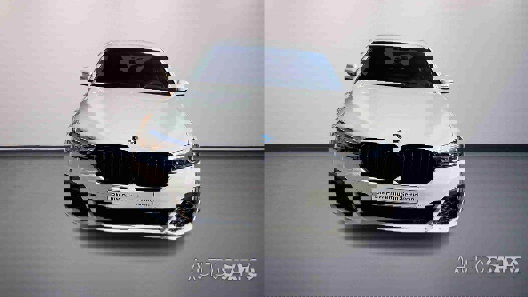 BMW Série 5 520 e Pack M de 2022