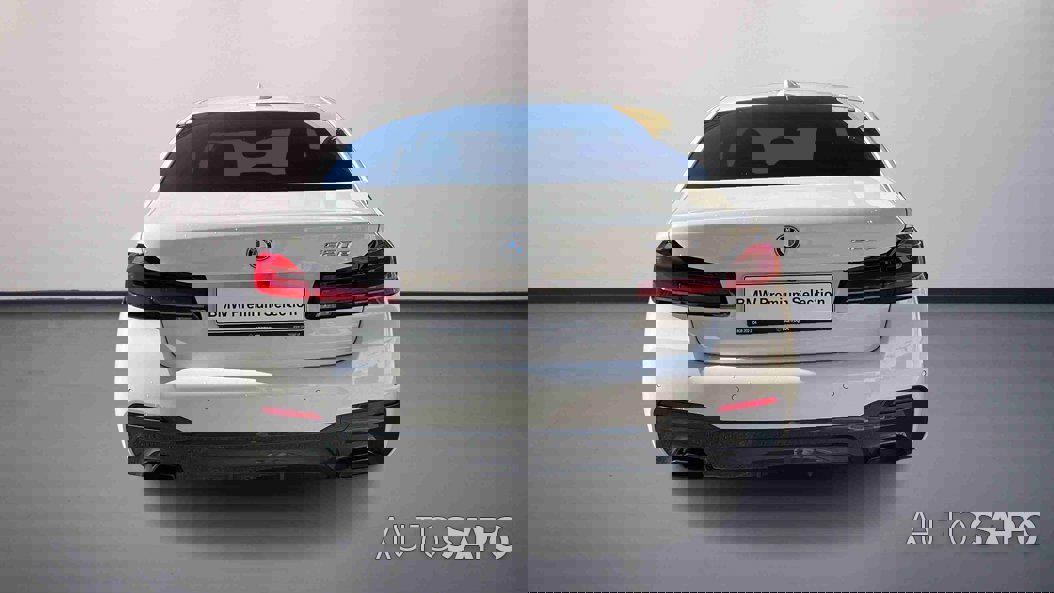 BMW Série 5 520 e Pack M de 2022