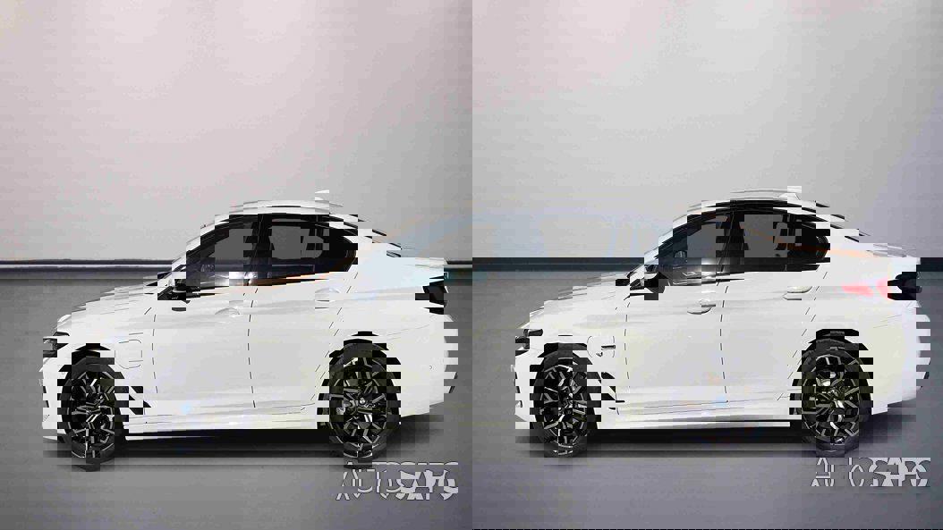 BMW Série 5 520 e Pack M de 2022