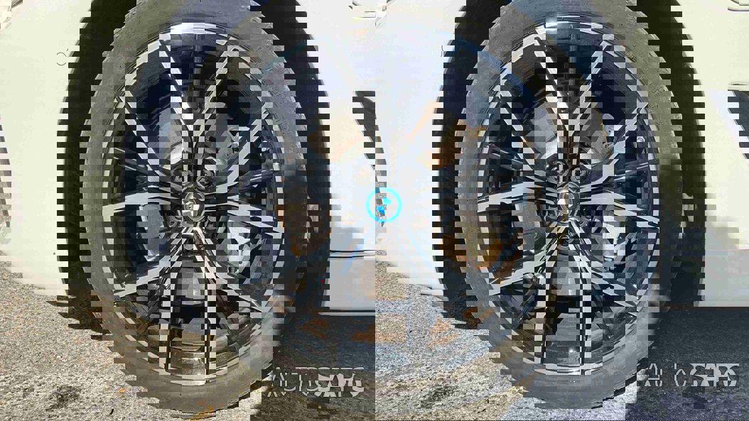 BMW Série 5 520 e Pack M de 2022