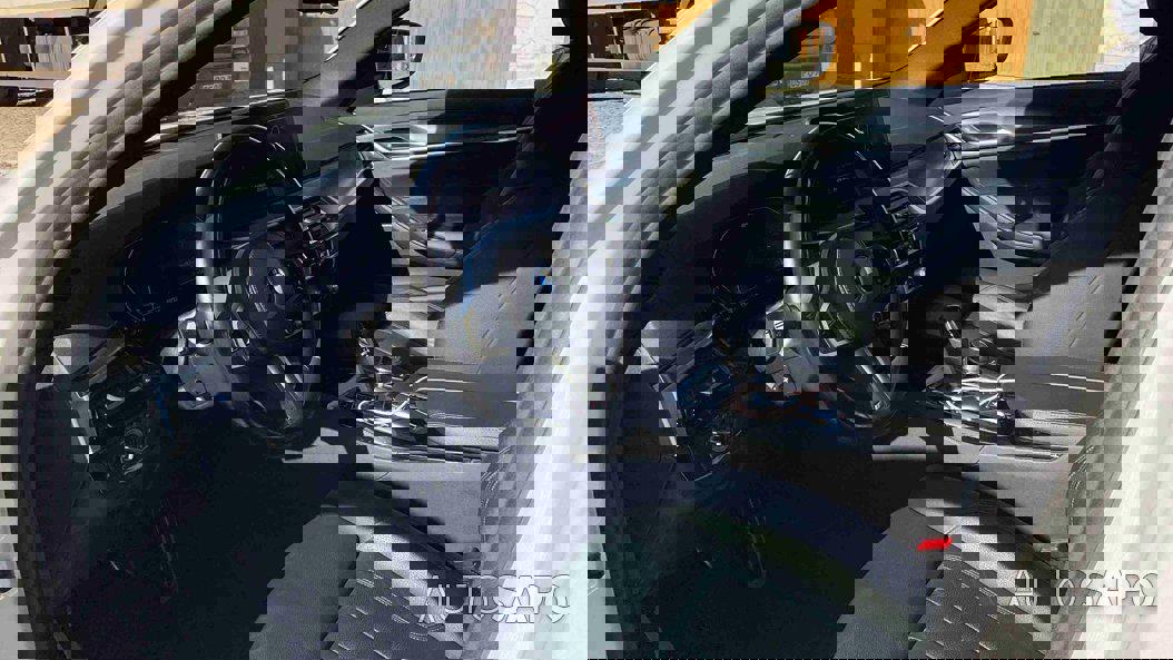 BMW Série 5 520 e Pack M de 2022