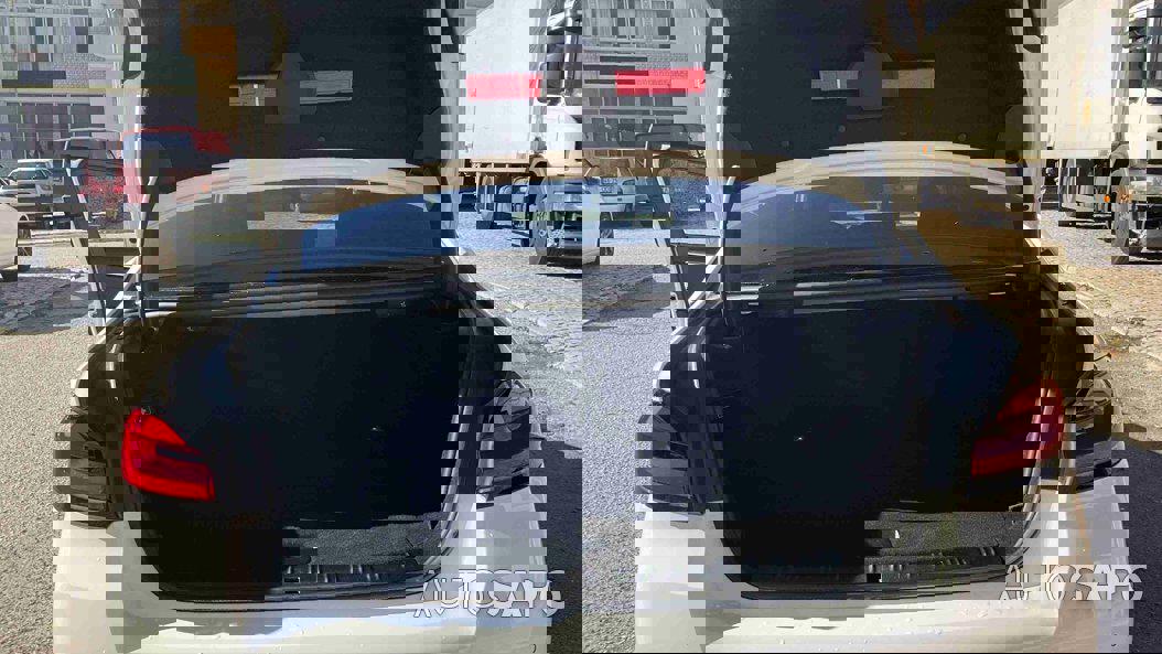 BMW Série 5 520 e Pack M de 2022