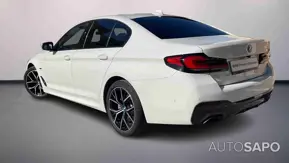BMW Série 5 520 e Pack M de 2022