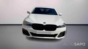BMW Série 5 520 e Pack M de 2022