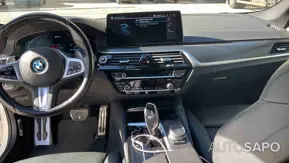 BMW Série 5 520 e Pack M de 2022