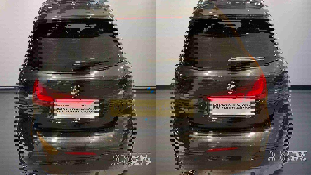 BMW Série 1 116 d de 2024