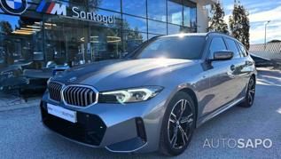 BMW Série 3 320 d Touring de 2024