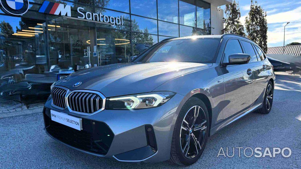 BMW Série 3 320 d Touring de 2024