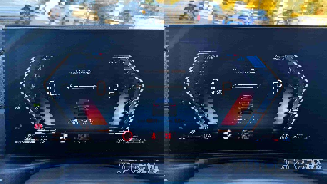 BMW Série 3 320 d Touring de 2024