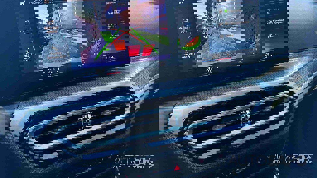 BMW Série 3 320 d Touring de 2024