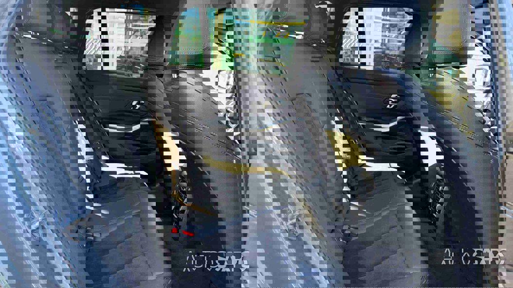 BMW Série 3 320 d Touring de 2024