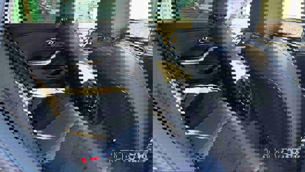 BMW Série 3 320 d Touring de 2024