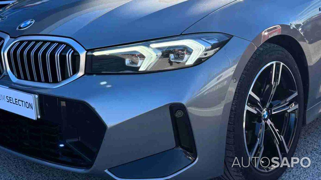 BMW Série 3 320 d Touring de 2024