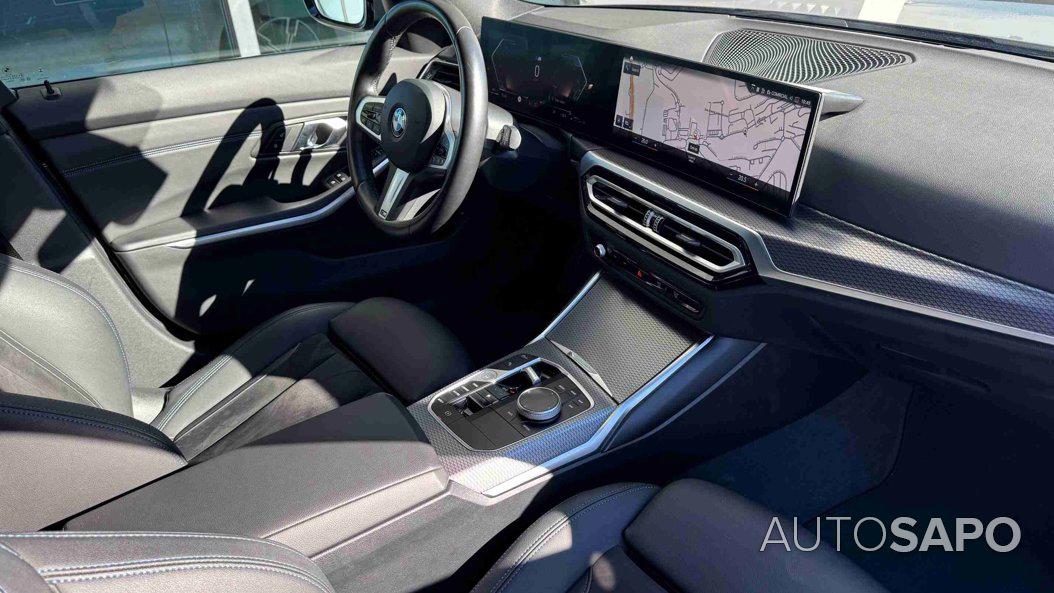 BMW Série 3 320 d Touring de 2024
