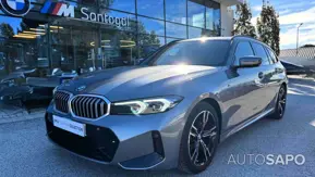 BMW Série 3 320 d Touring de 2024