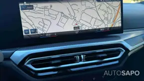 BMW Série 3 320 d Touring de 2024