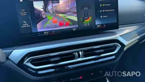 BMW Série 3 320 d Touring de 2024