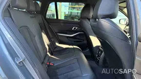 BMW Série 3 320 d Touring de 2024