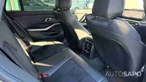 BMW Série 3 320 d Touring de 2024