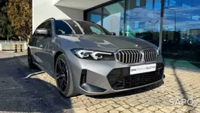 BMW Série 3 320 d Touring de 2024