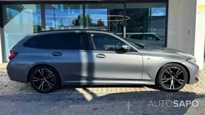 BMW Série 3 320 d Touring de 2024