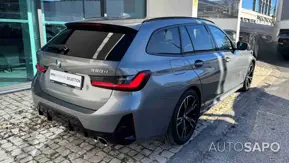 BMW Série 3 320 d Touring de 2024