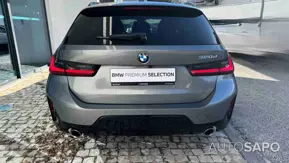 BMW Série 3 320 d Touring de 2024