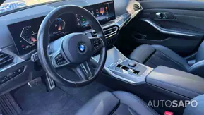 BMW Série 3 320 d Touring de 2024