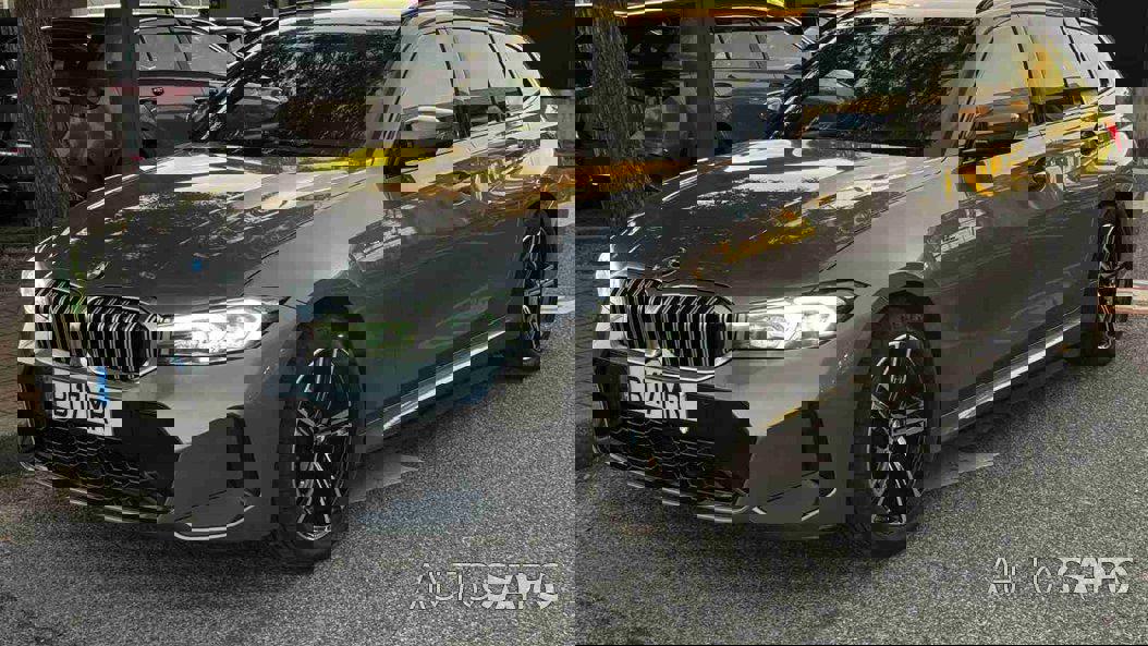 BMW Série 3 320 d Touring de 2024