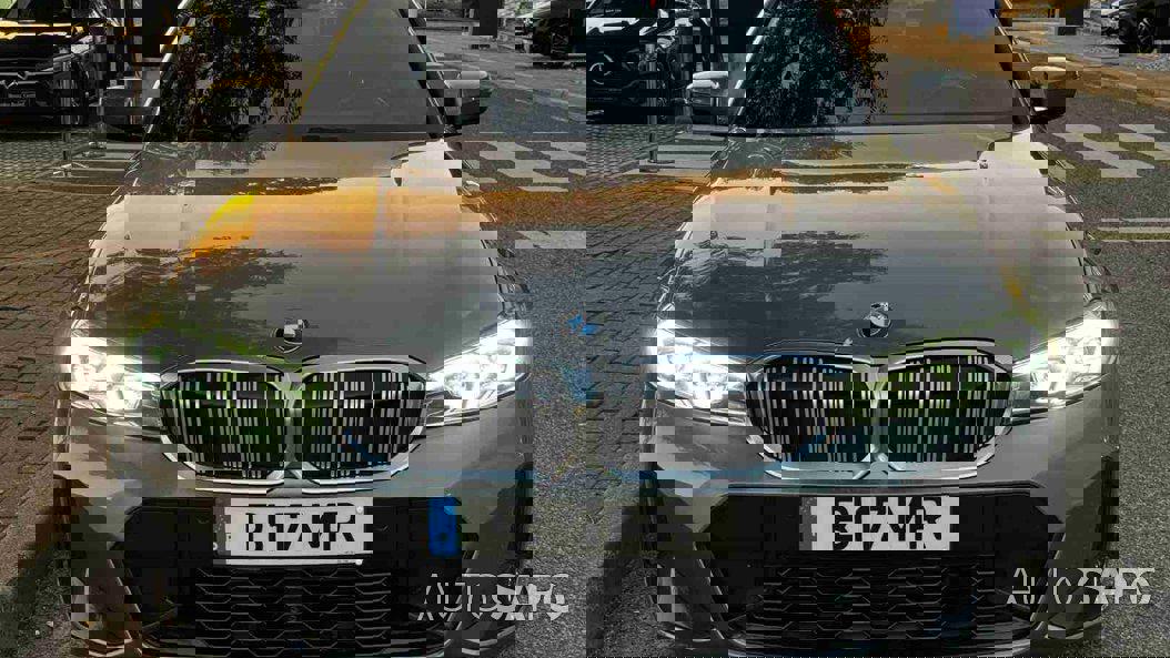 BMW Série 3 320 d Touring de 2024