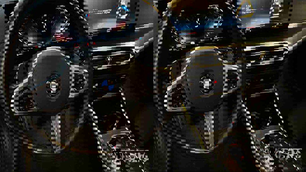 BMW Série 3 320 d Touring de 2024