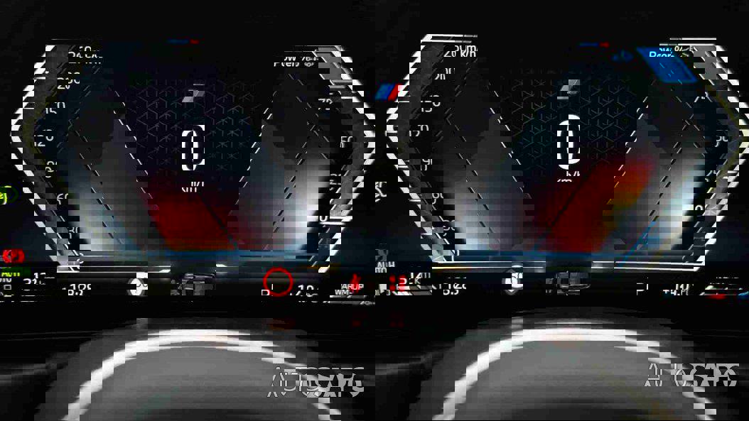 BMW Série 3 320 d Touring de 2024