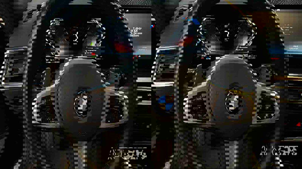 BMW Série 3 320 d Touring de 2024