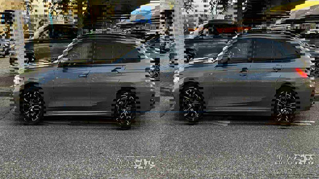 BMW Série 3 320 d Touring de 2024